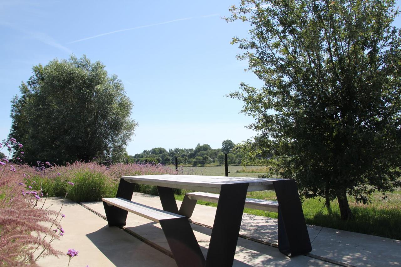 Apartmán De Roterij Wevelgem Exteriér fotografie