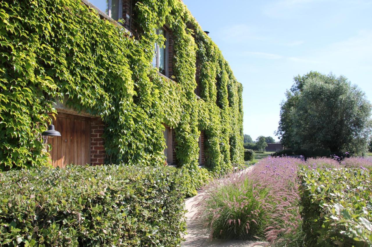 Apartmán De Roterij Wevelgem Exteriér fotografie
