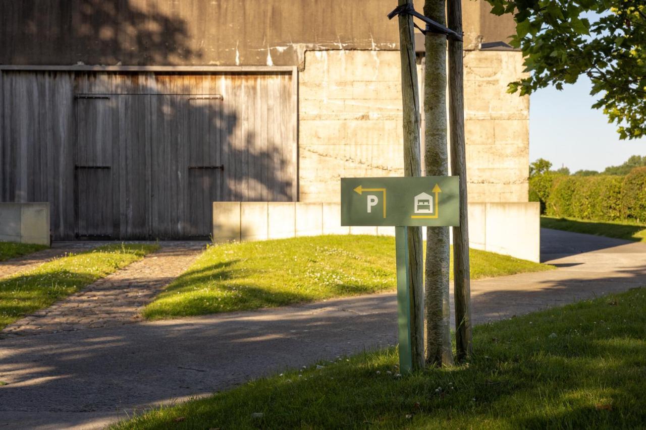 Apartmán De Roterij Wevelgem Exteriér fotografie