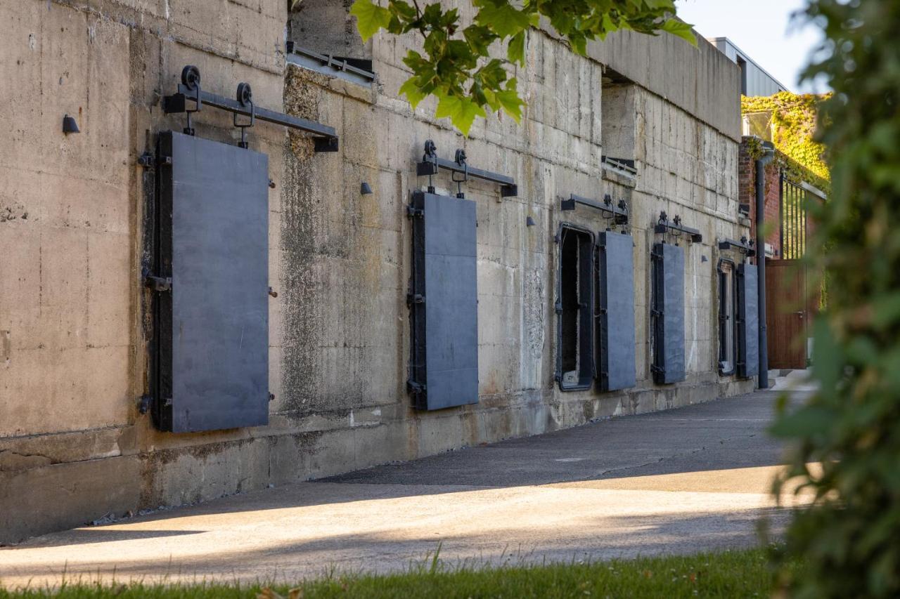 Apartmán De Roterij Wevelgem Exteriér fotografie