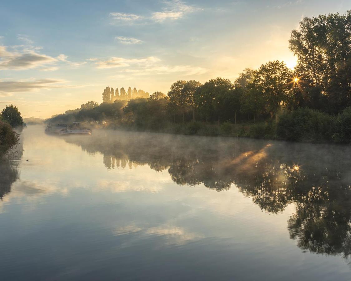 Apartmán De Roterij Wevelgem Exteriér fotografie