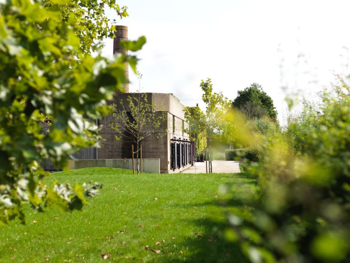 Apartmán De Roterij Wevelgem Exteriér fotografie